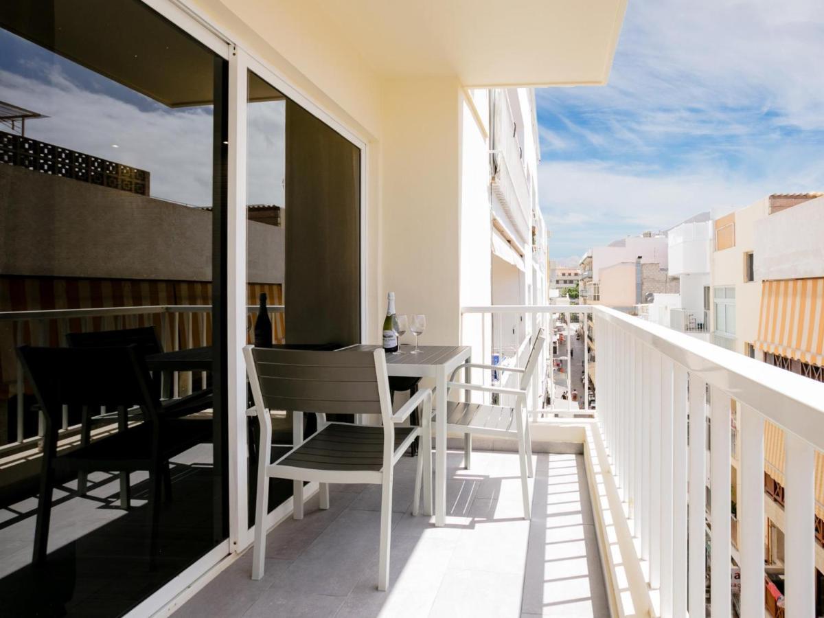 Conypra Modern And Renovated With Terrace Wifi Apartment Los Cristianos  Exterior photo