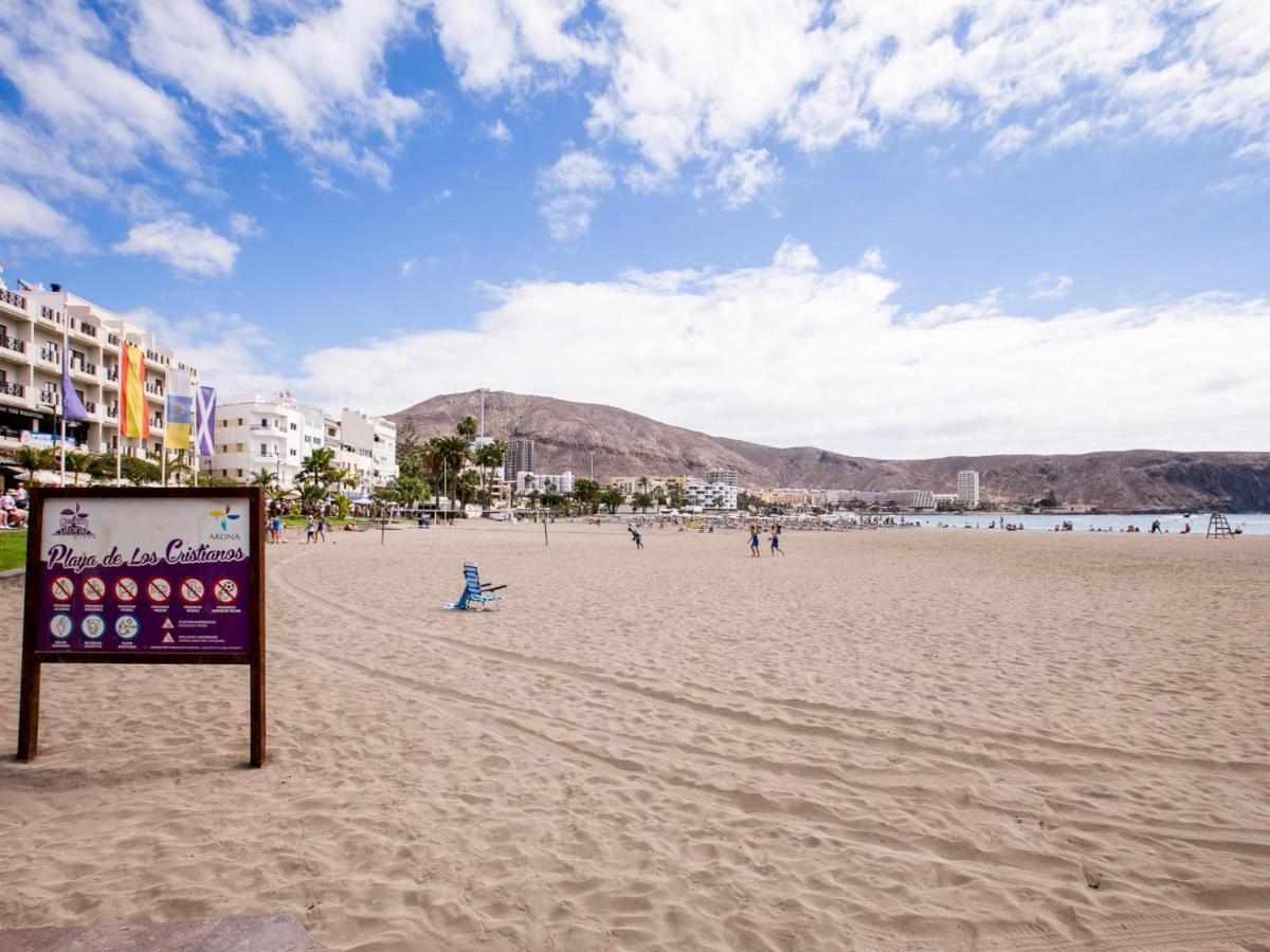 Conypra Modern And Renovated With Terrace Wifi Apartment Los Cristianos  Exterior photo